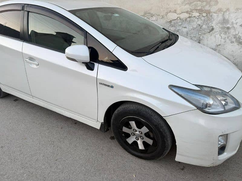 Toyota Prius 2010 1