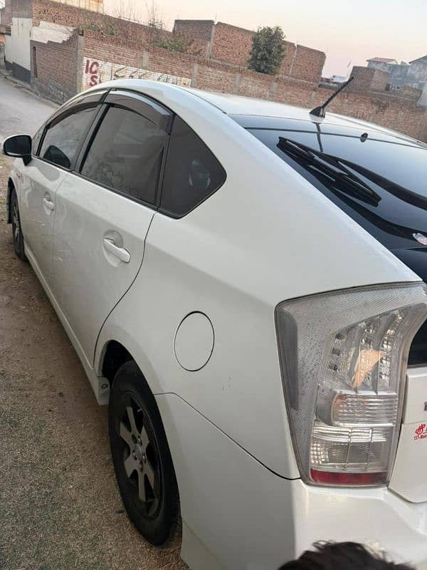 Toyota Prius 2010 4