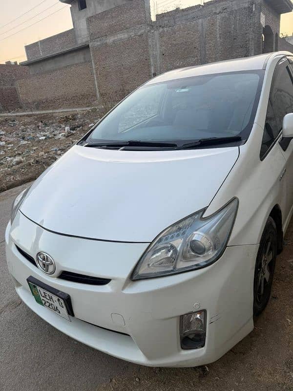 Toyota Prius 2010 5