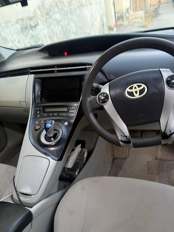 Toyota Prius 2010 10