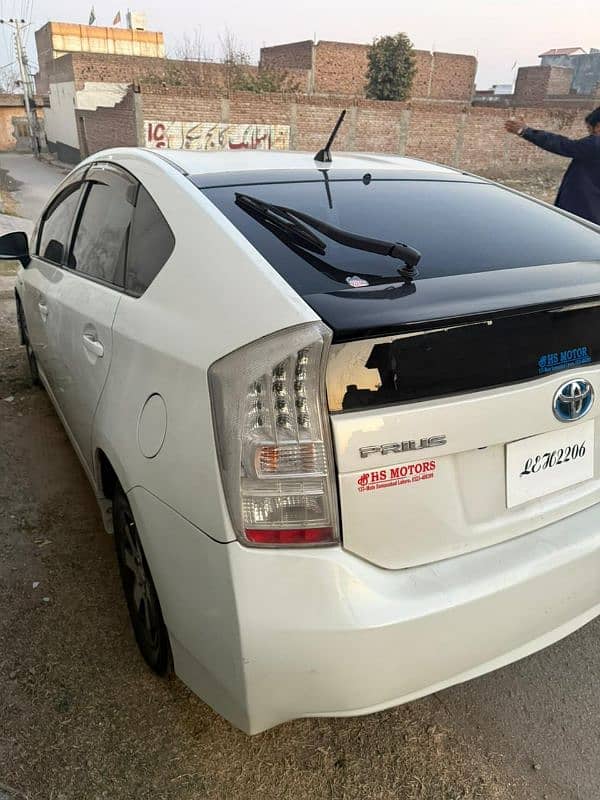 Toyota Prius 2010 15