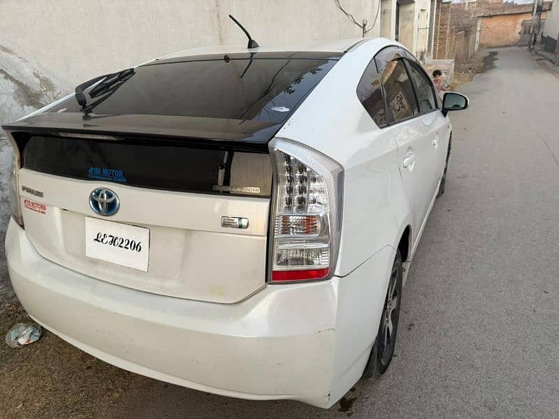 Toyota Prius 2010 18