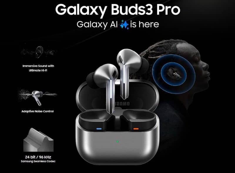 galaxy buds3 pro 2