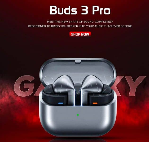 galaxy buds3 pro 3