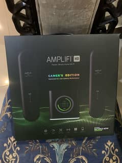 Ubiquiti AMPLIFI HD Gamers edition Mesh wifi system Nvidia