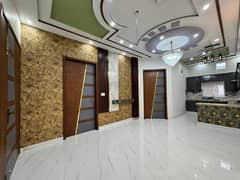 5 MARLA BRAND NEW CORNER HOUSE FOR SALE IN PARK VIEW CITY LAHORE