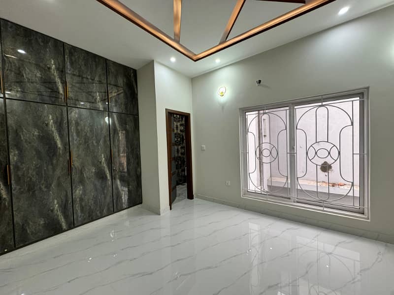 5.5 MARLA BRAND NEW CORNER HOUSE FOR SALE IN TULIP EXT PARK VIEW CITY LAHORE 15