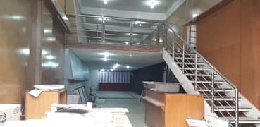 Shop Available For Rent at Murree Road Faizabad