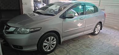 Honda City IVTEC 2018