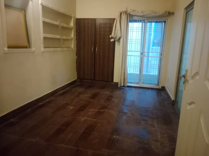 7 Marla Beautiful Flat Is Available For Rent In Faisal Town 3