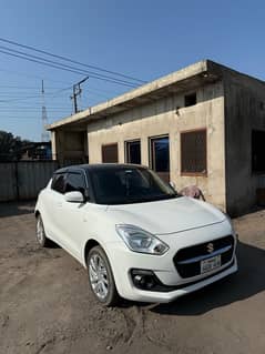 Suzuki Swift 2022