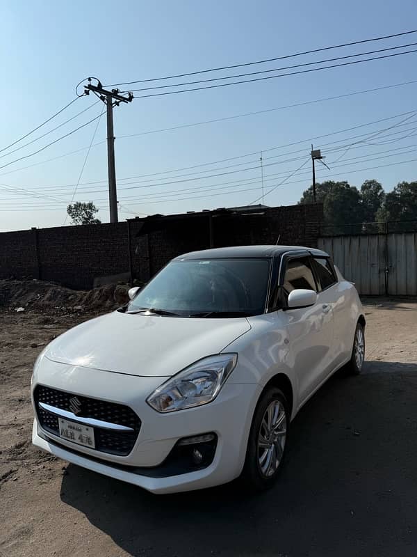 Suzuki Swift 2022 3