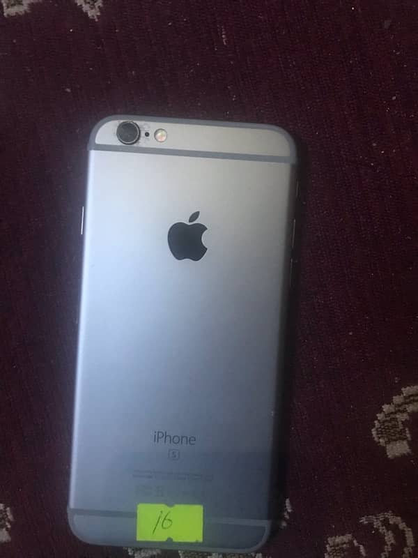 ipone6s ha non pta ha ok new ha 16 gb ha ok new ha 1