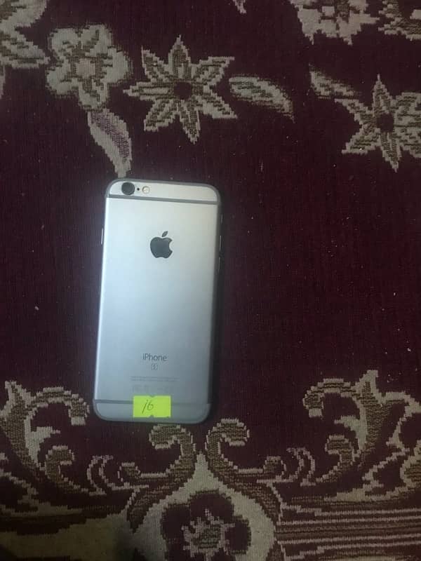 ipone6s ha non pta ha ok new ha 16 gb ha ok new ha 2