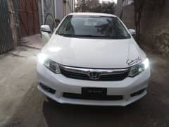 Honda Civic rebirth VTi Oriel Prosmatec 2015 new