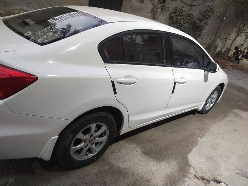 Honda Civic rebirth VTi Oriel Prosmatec 2015 new 10