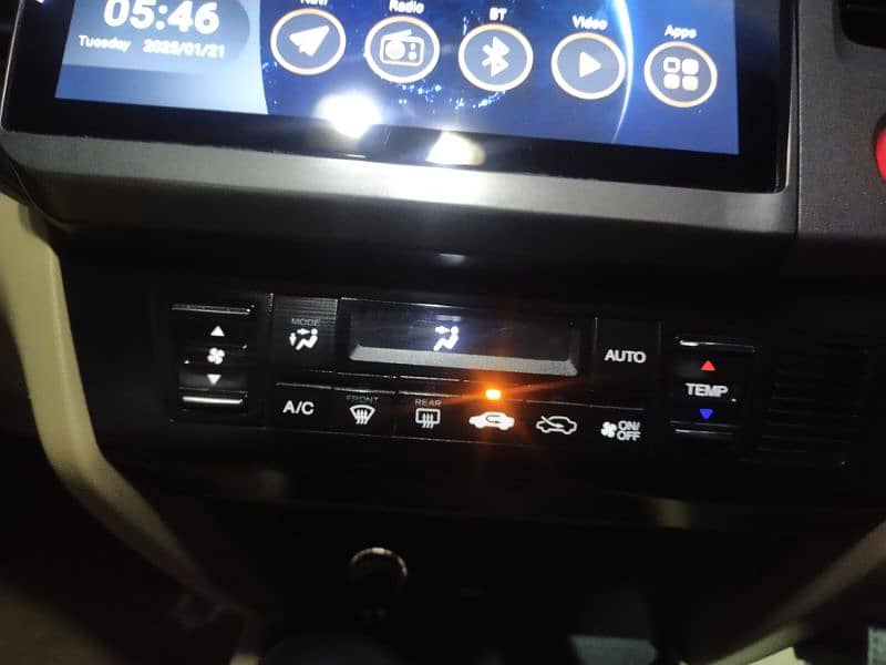 Honda Civic rebirth VTi Oriel Prosmatec 2015 new 15