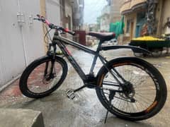 I want to sell my Bicycle in v. v good condition