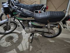 Honda cg 125