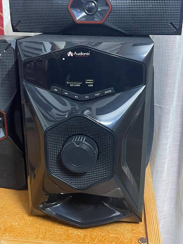 audionic pace 8 0