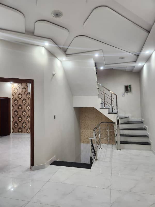 5 MARLA BRAND NEW HOUSE FOR SALE IN PARK VIEW CITY LAHORE 1