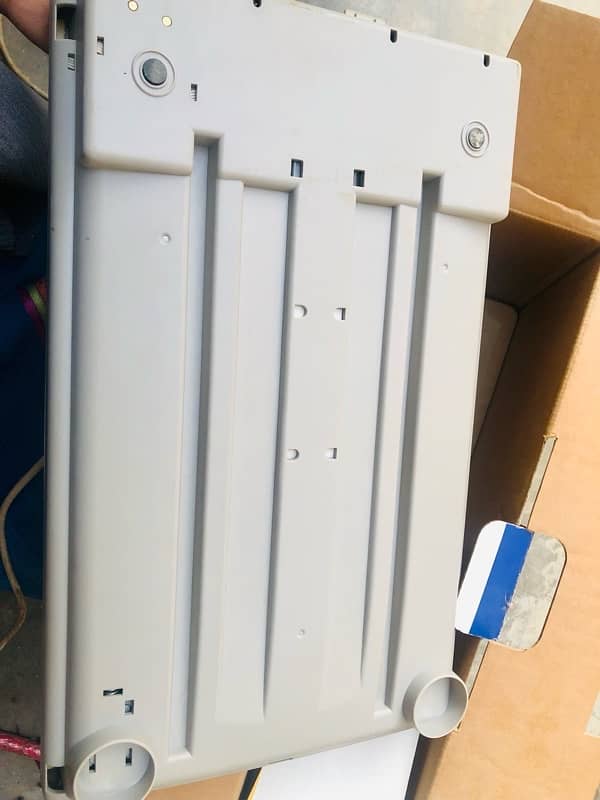 unused plus tel opticPro U12B Scanner 7