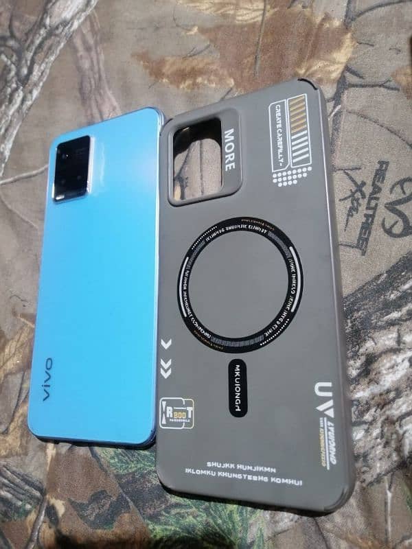 ViVo Y33S very good condition. 0