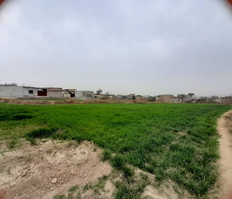 15 Kanal Land Available For Sale In Tulsa Road Near Dhamyal Camp 0