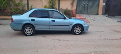 Honda City  Exis 2001 automatic