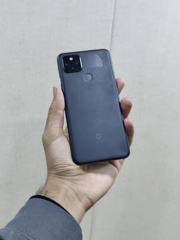 Google Pixel 4a 5G 0