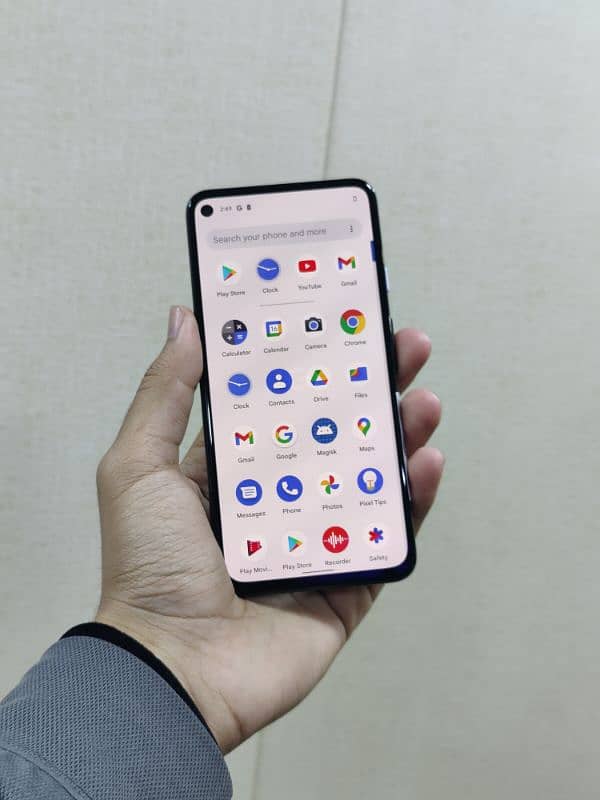 Google Pixel 4a 5G 3