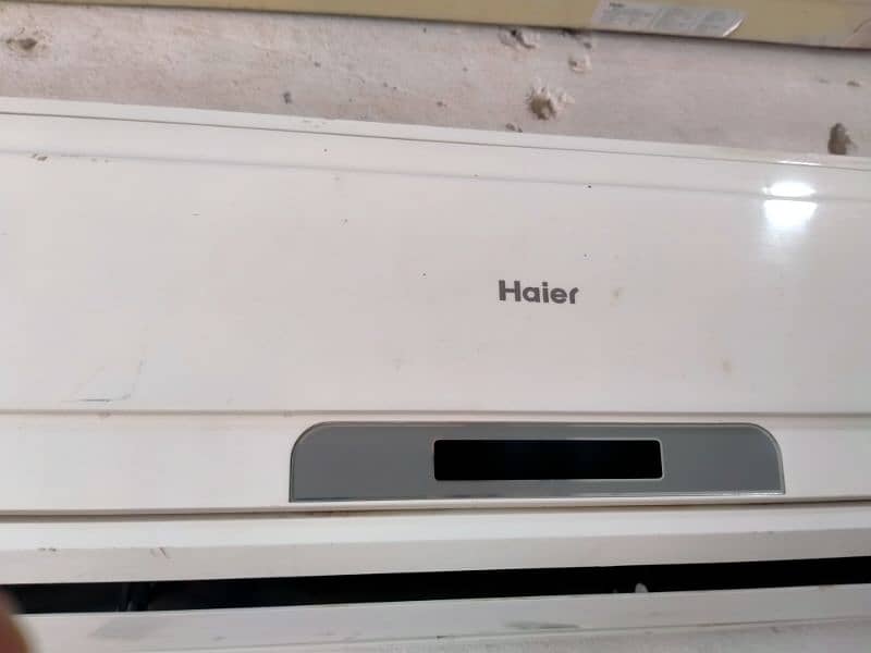 Haier 1.5 tn ac for sale 2