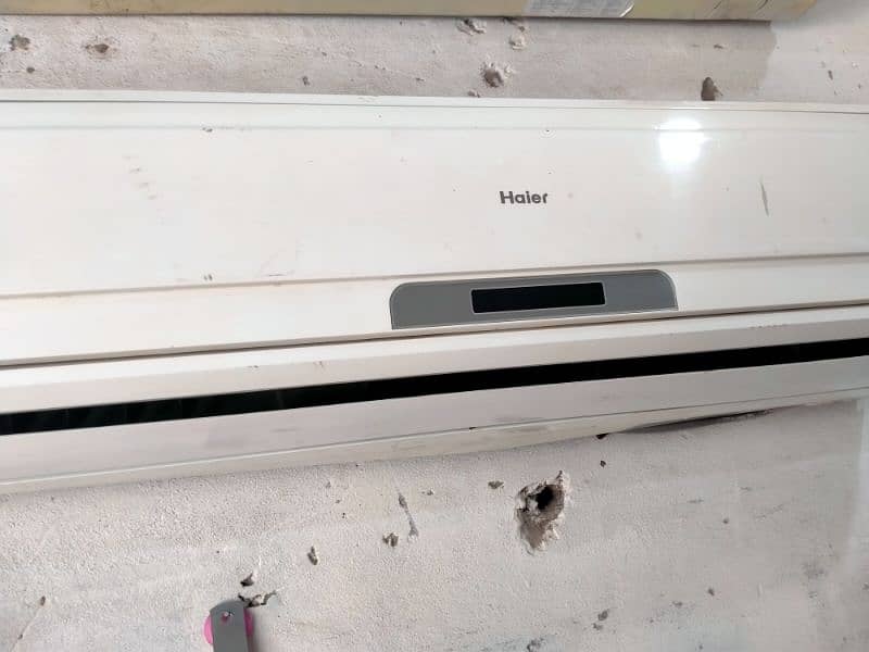 Haier 1.5 tn ac for sale 4