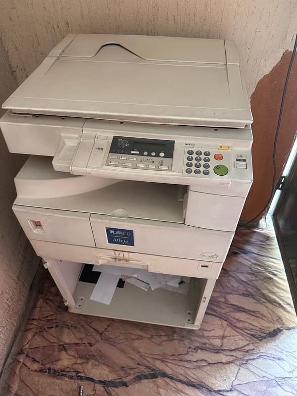 photocopy machine 1