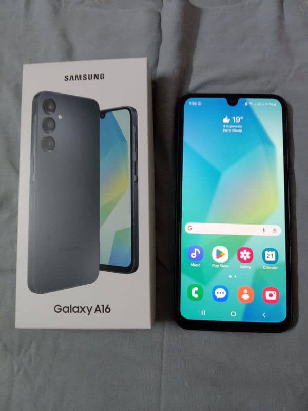 Samsung Galaxy A16 4