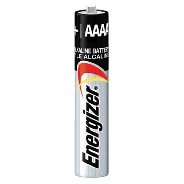 Energizer AAAA battery Cell for Stylus PEN 1