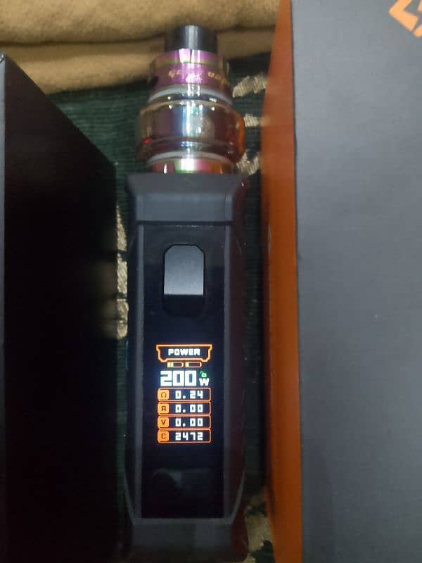 geek vape L200 classic kit 4