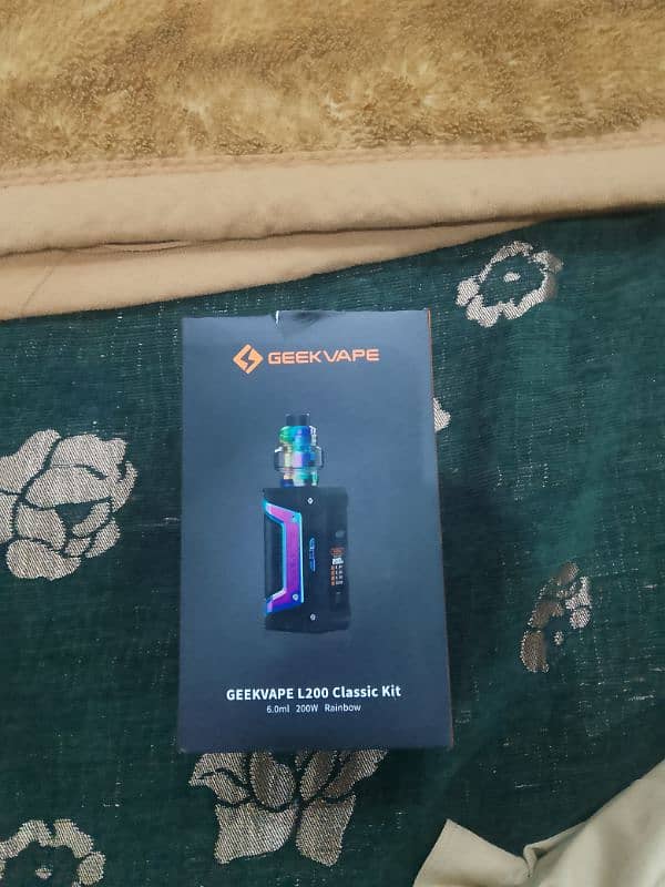 geek vape L200 classic kit 11