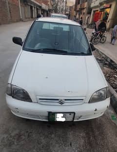 Suzuki Cultus VXR 2006