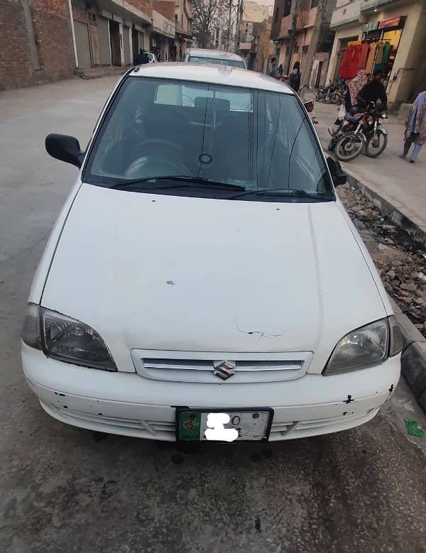 Suzuki Cultus VXR 2006 0