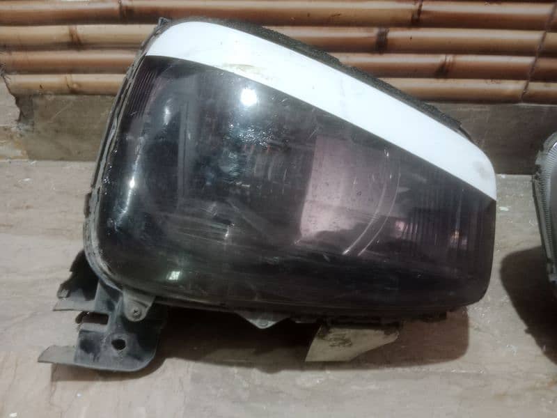 Suzuki Alto Head lights geniune. 0