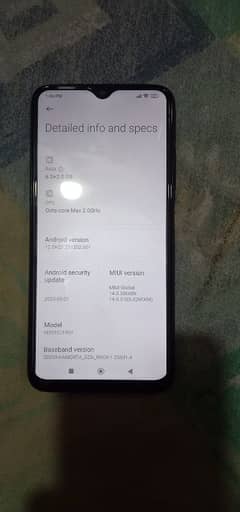 Redmi 9t 6/128 Non Pta