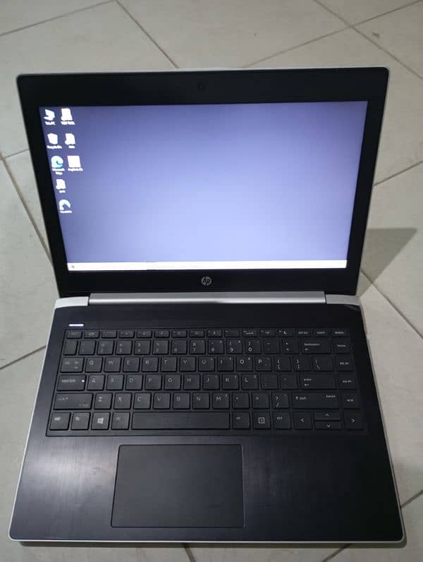 HP ProBook 450 g5 _ Intel core i5 - 8th generation 4