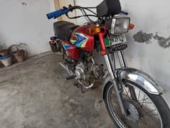 United 70cc Bike 2015 Model for Sale – Well-Maintained & Reliable