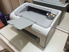 HP LASERJET P1102 FOR SALE IN PERFECTLY WORKING CONDITION IN GOOD PRIC