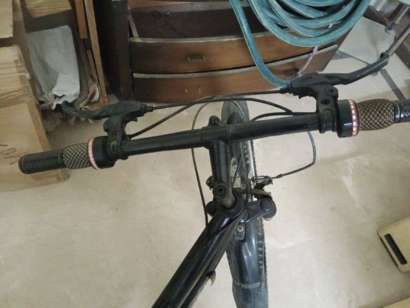 DUAL SHOCKS BICYCLE GOOD CONDITION 2