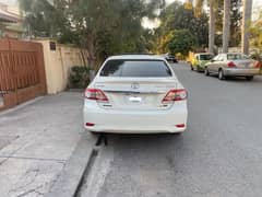 Cleanest Toyota Corolla Altis SR Cruisetronic Golden No Crystal Lights