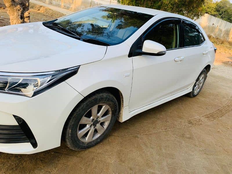 Toyota Corolla GLI 2018 3