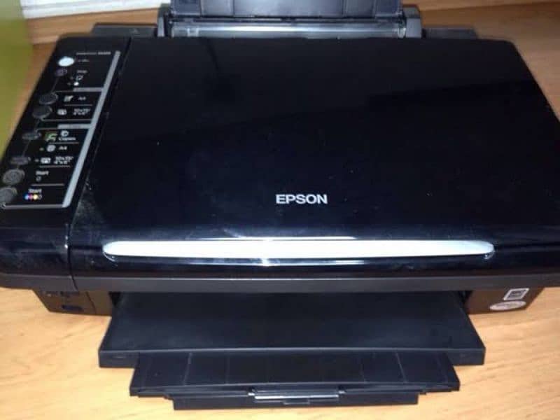 Epson  sx 200 printer colour black and white printer 3