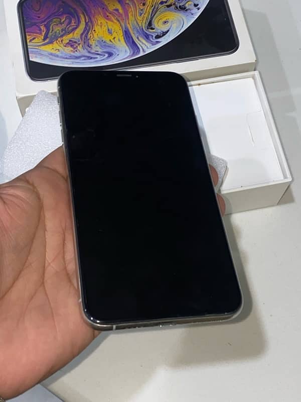 Iphone XsMax 512 gb 2